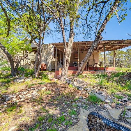 Kerrville Area Home With Outdoor Entertainment Space Mountain Home Dış mekan fotoğraf