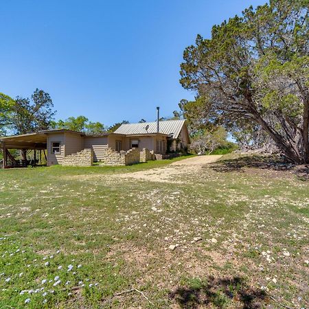 Kerrville Area Home With Outdoor Entertainment Space Mountain Home Dış mekan fotoğraf