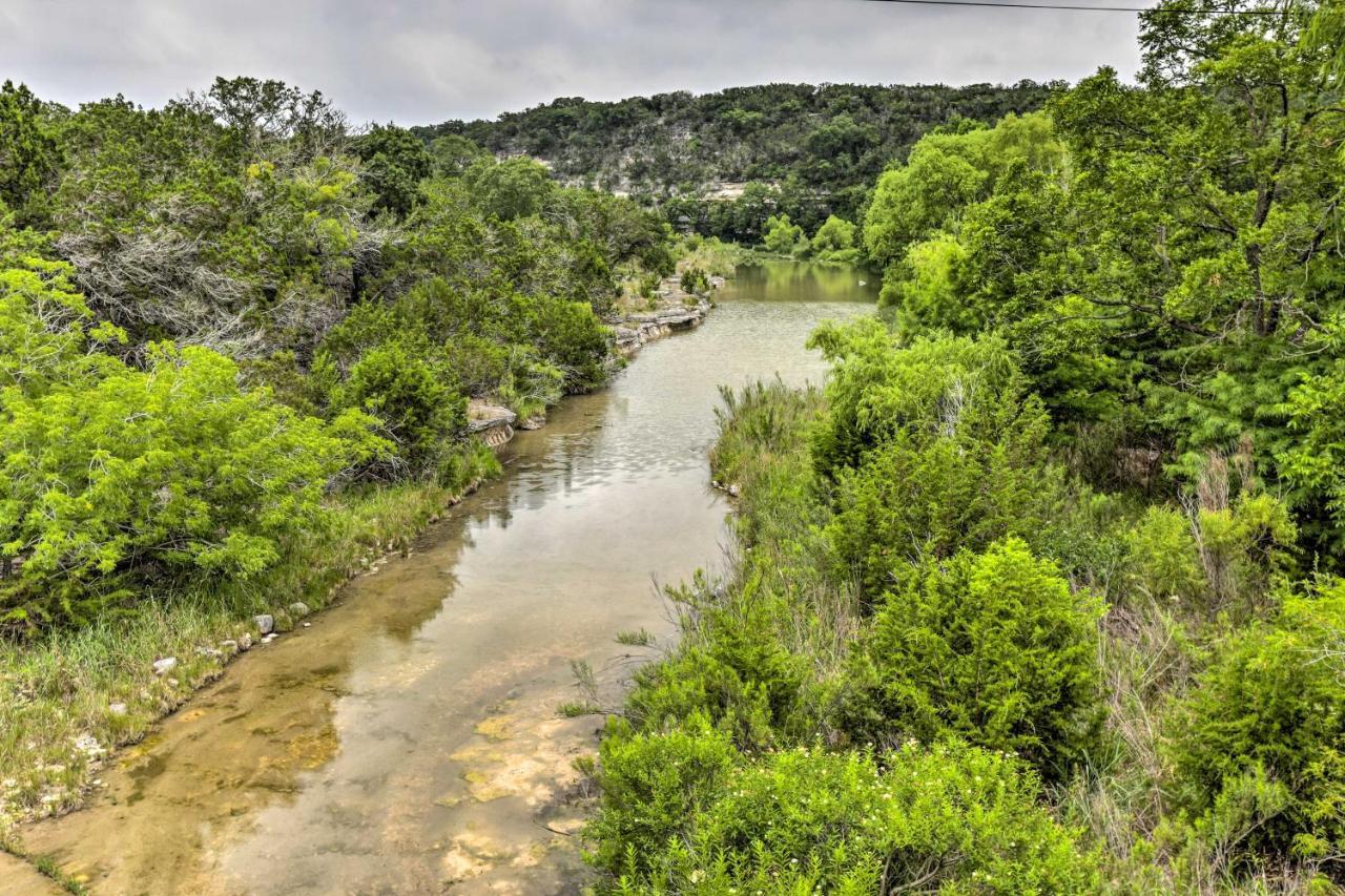 Kerrville Area Home With Outdoor Entertainment Space Mountain Home Dış mekan fotoğraf