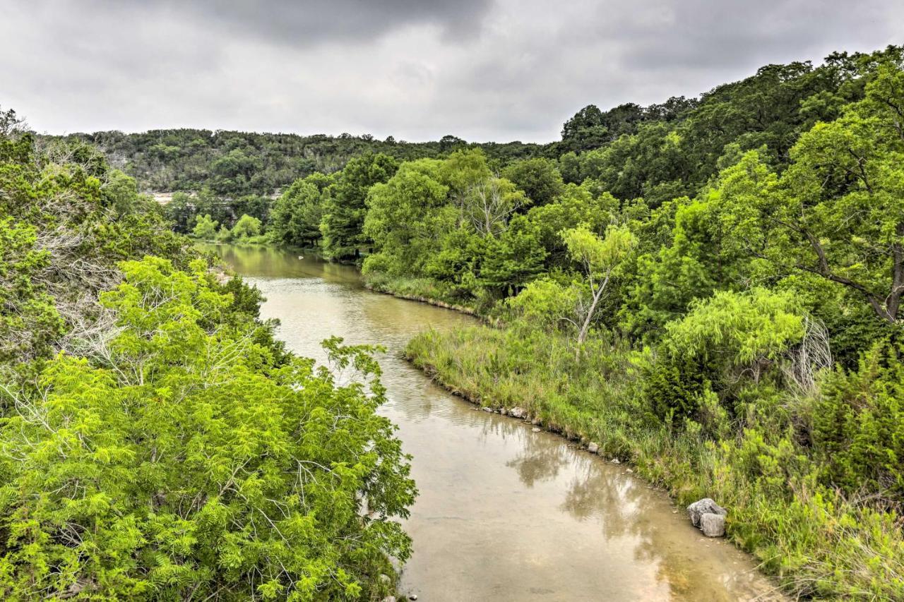 Kerrville Area Home With Outdoor Entertainment Space Mountain Home Dış mekan fotoğraf