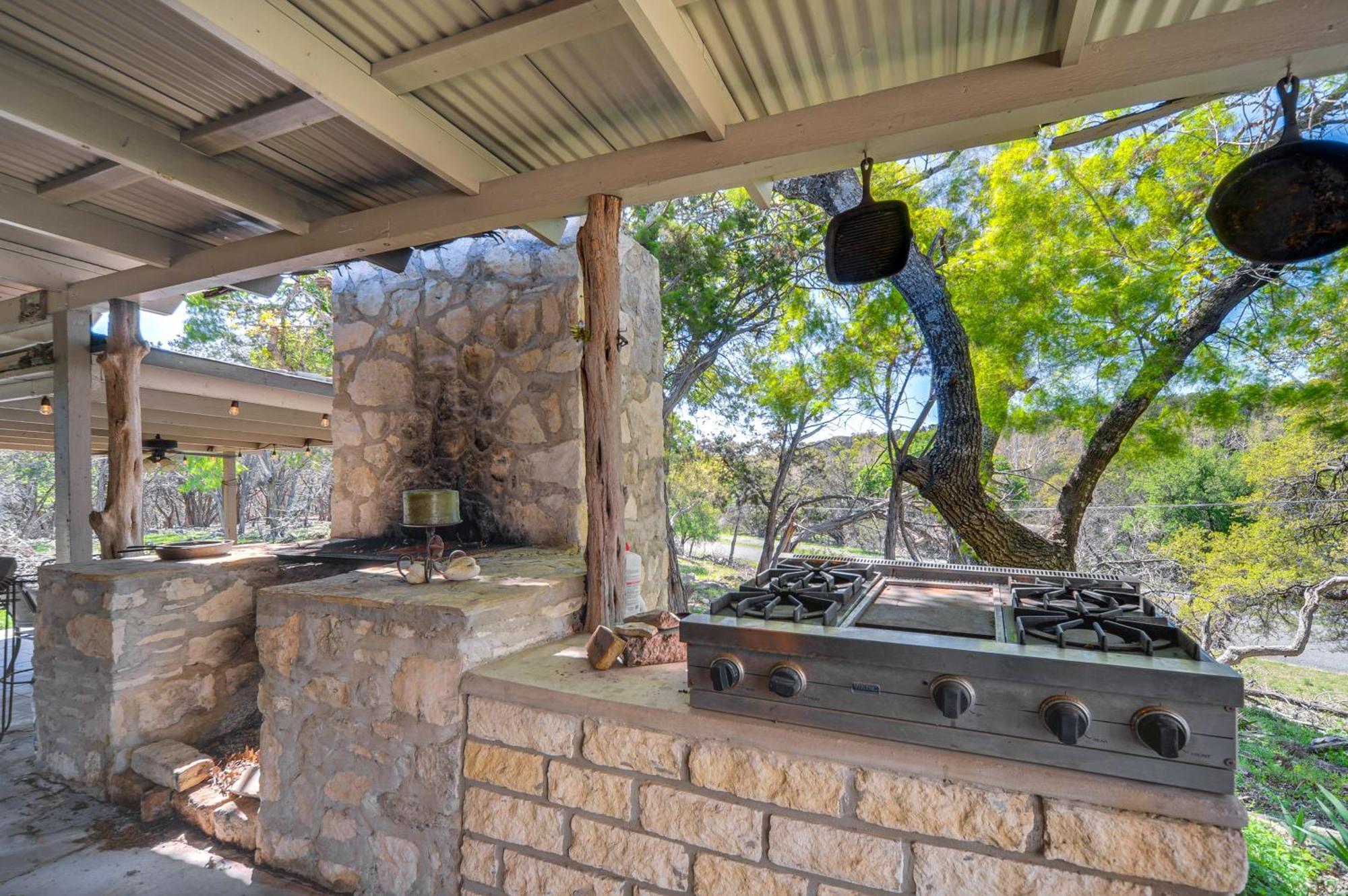 Kerrville Area Home With Outdoor Entertainment Space Mountain Home Dış mekan fotoğraf