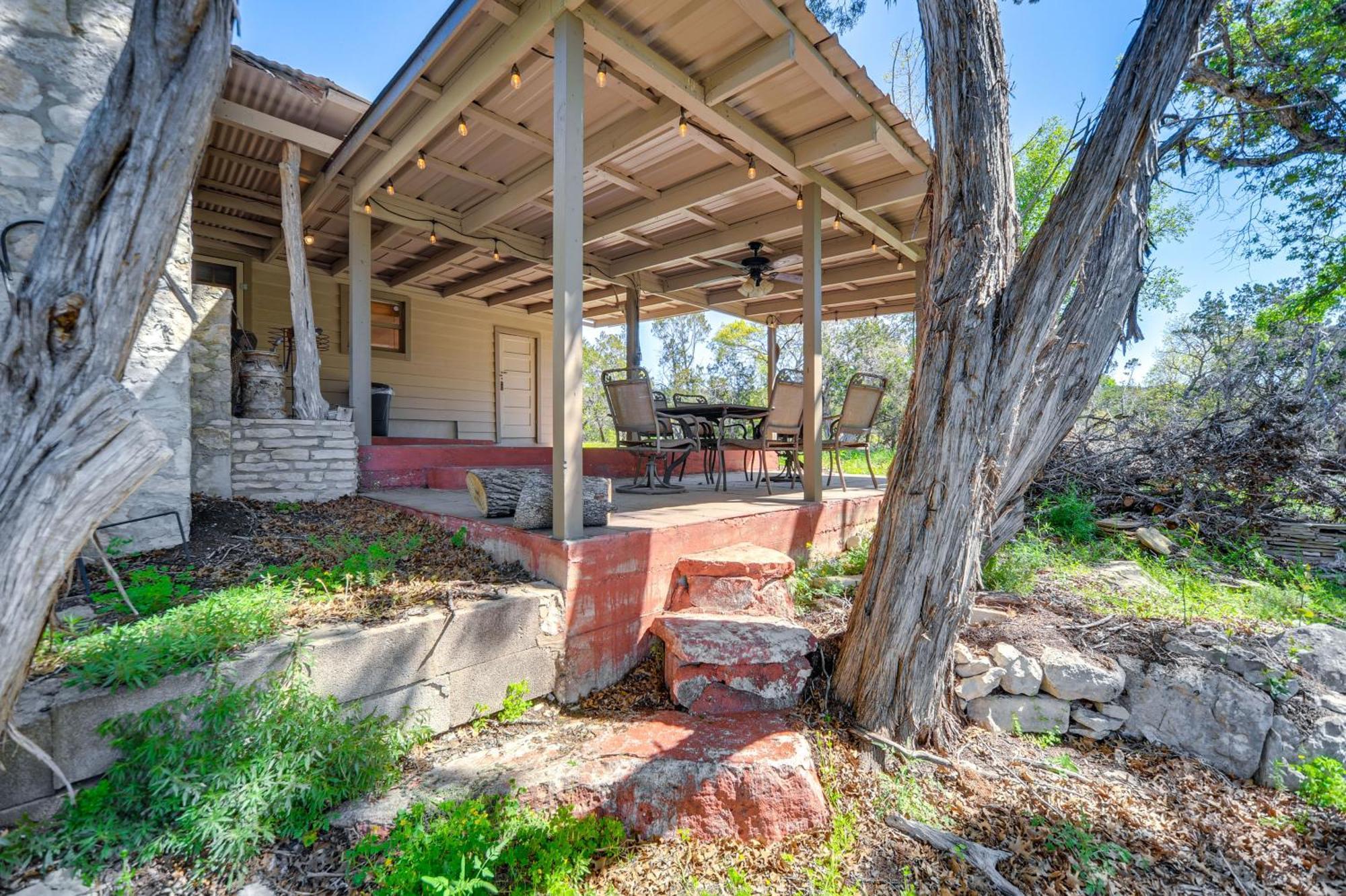 Kerrville Area Home With Outdoor Entertainment Space Mountain Home Dış mekan fotoğraf