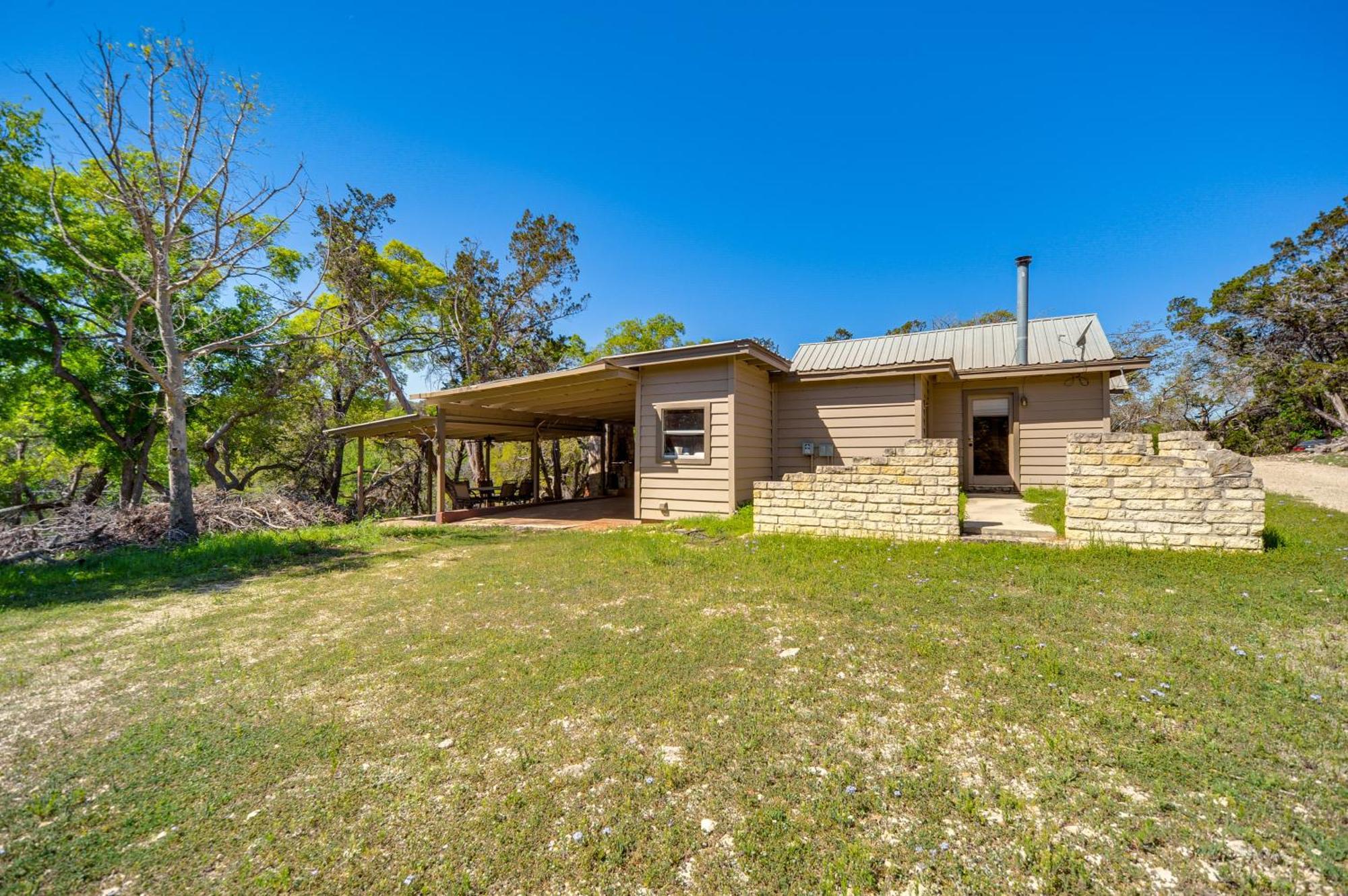 Kerrville Area Home With Outdoor Entertainment Space Mountain Home Dış mekan fotoğraf